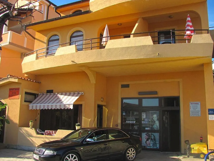 Apartments Damir 2838 Lopar