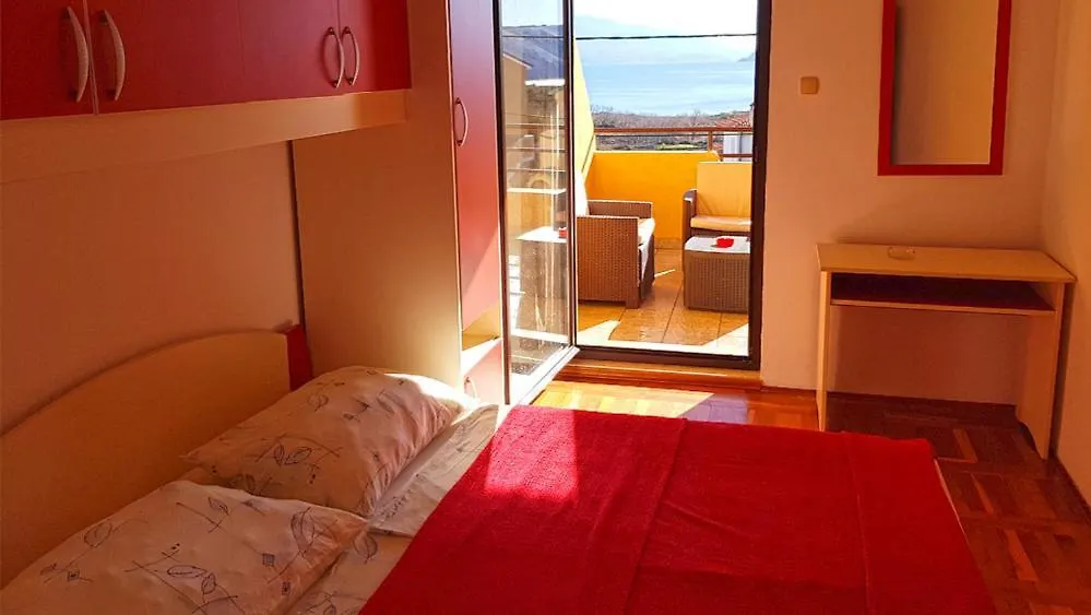 Apartments Damir 2838 Lopar