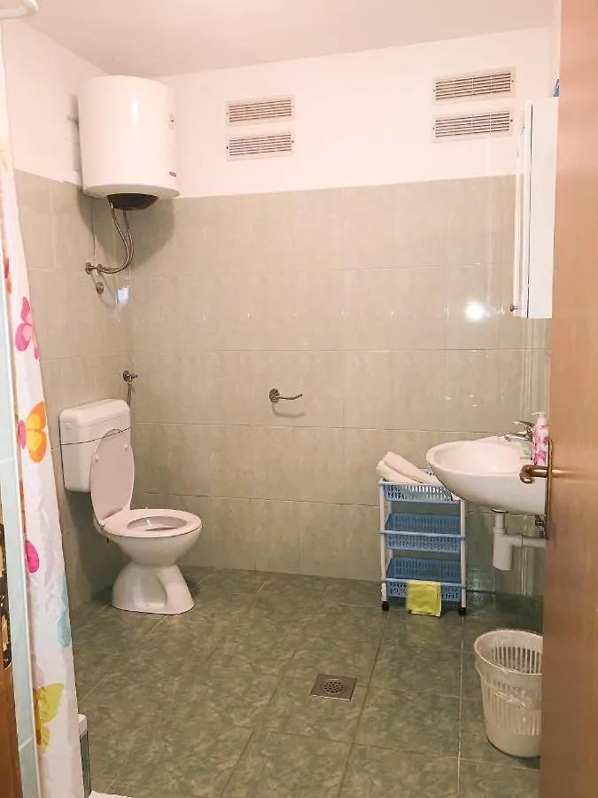 Apartments Damir 2838 Lopar